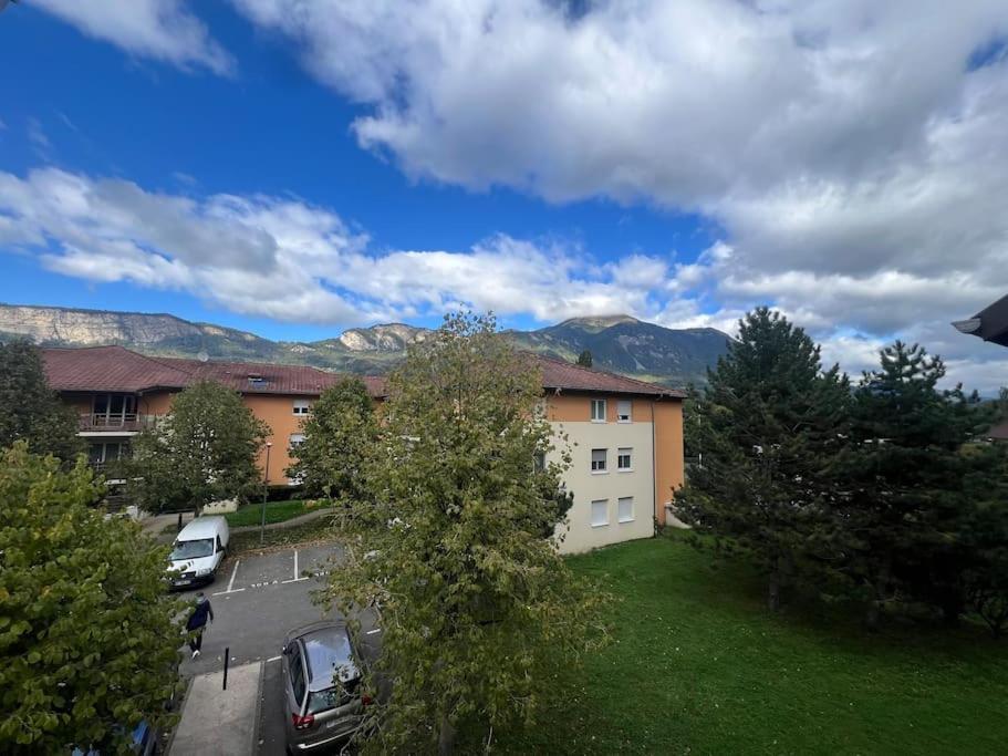 Apartamento T3 Carducci Terrasse Bonneville Exterior foto